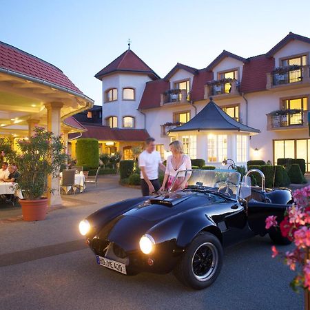 Ringhotel Winzerhof Rauenberg  Exterior foto