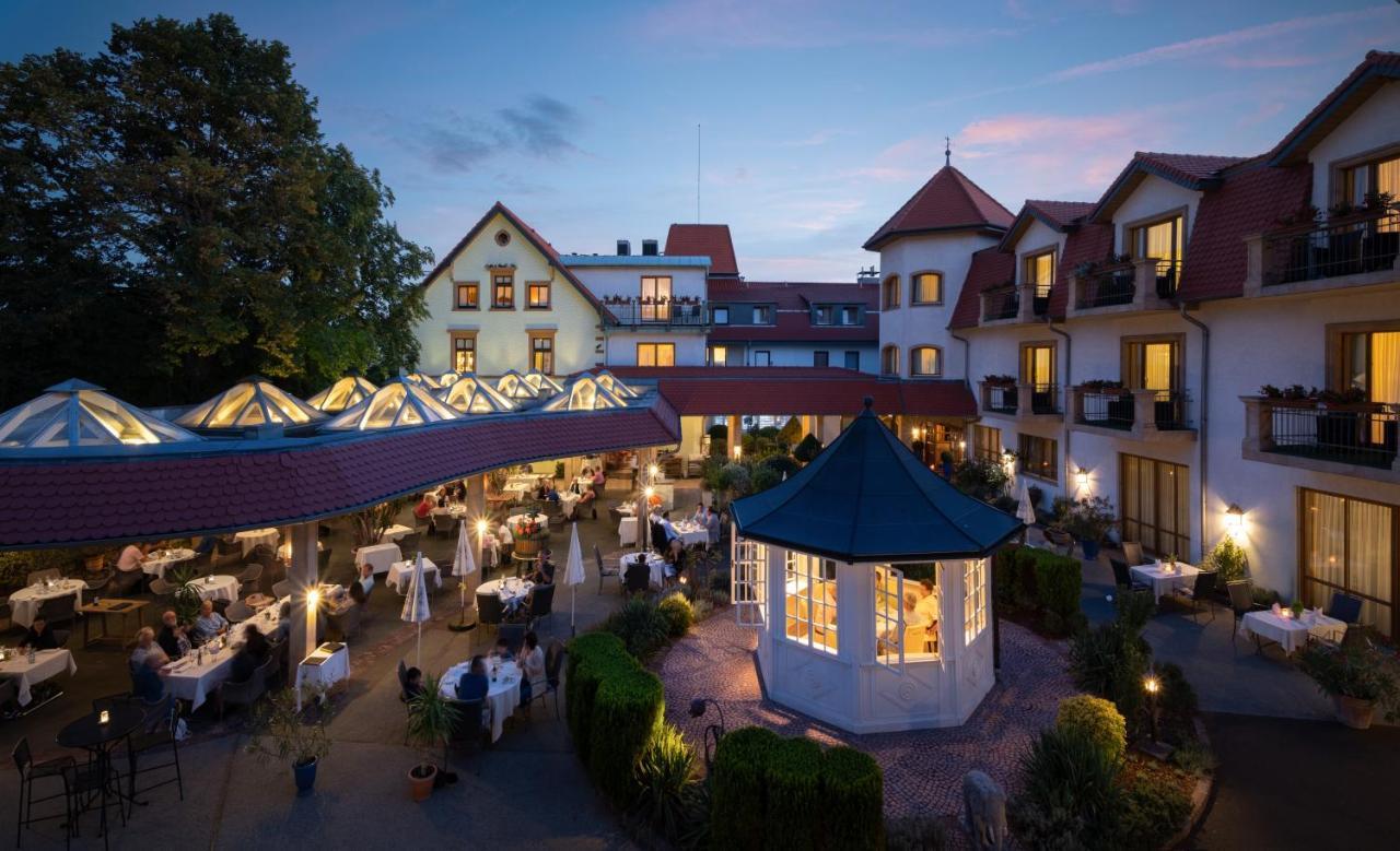 Ringhotel Winzerhof Rauenberg  Exterior foto