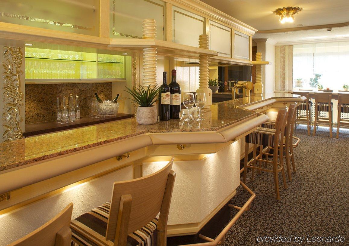 Ringhotel Winzerhof Rauenberg  Restaurante foto