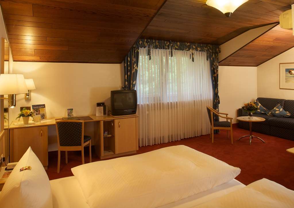 Ringhotel Winzerhof Rauenberg  Quarto foto