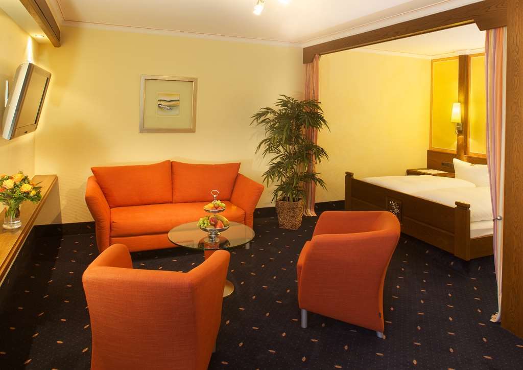 Ringhotel Winzerhof Rauenberg  Quarto foto