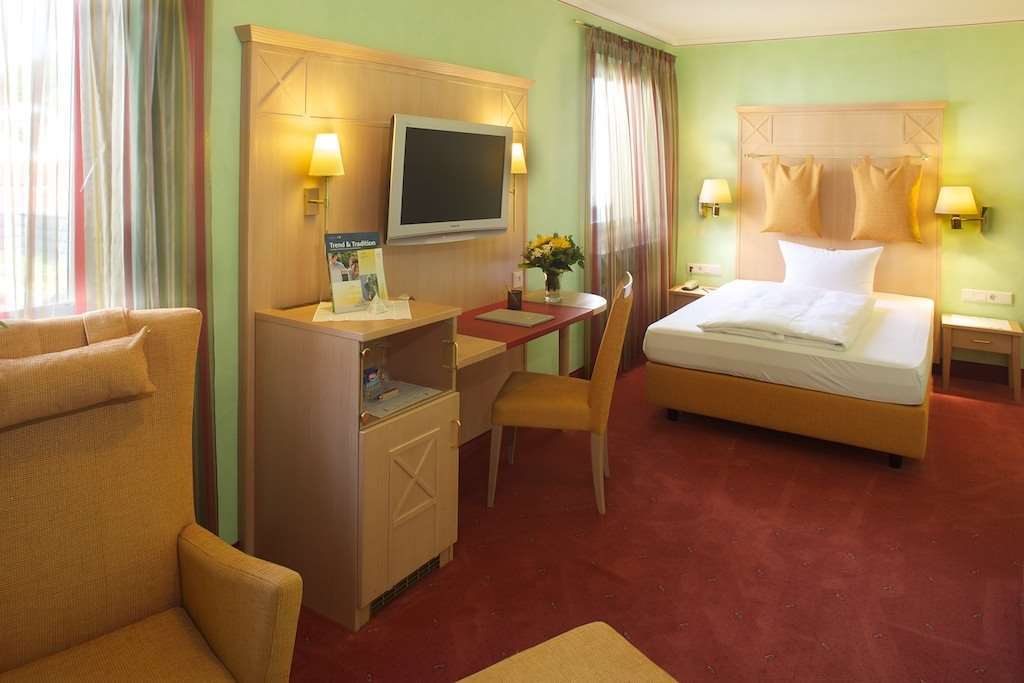 Ringhotel Winzerhof Rauenberg  Quarto foto