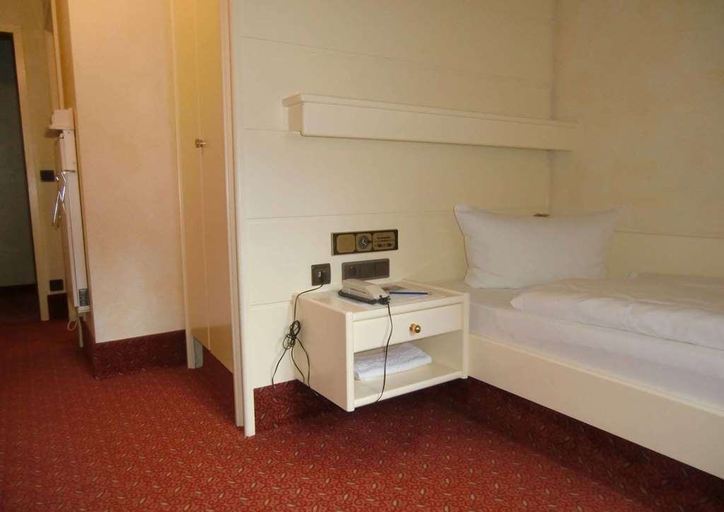 Ringhotel Winzerhof Rauenberg  Quarto foto