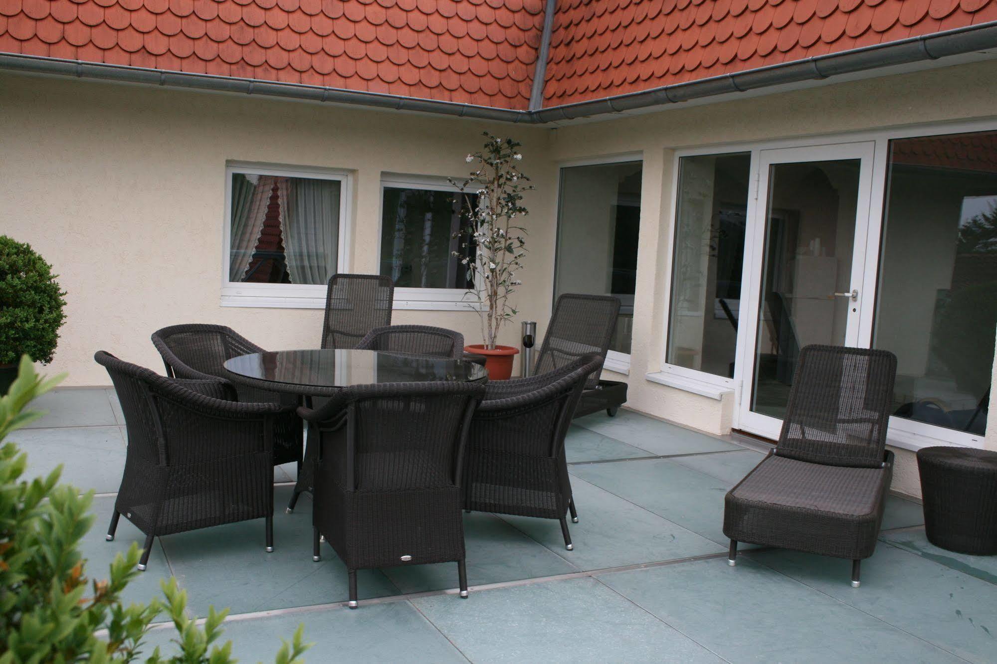 Ringhotel Winzerhof Rauenberg  Exterior foto